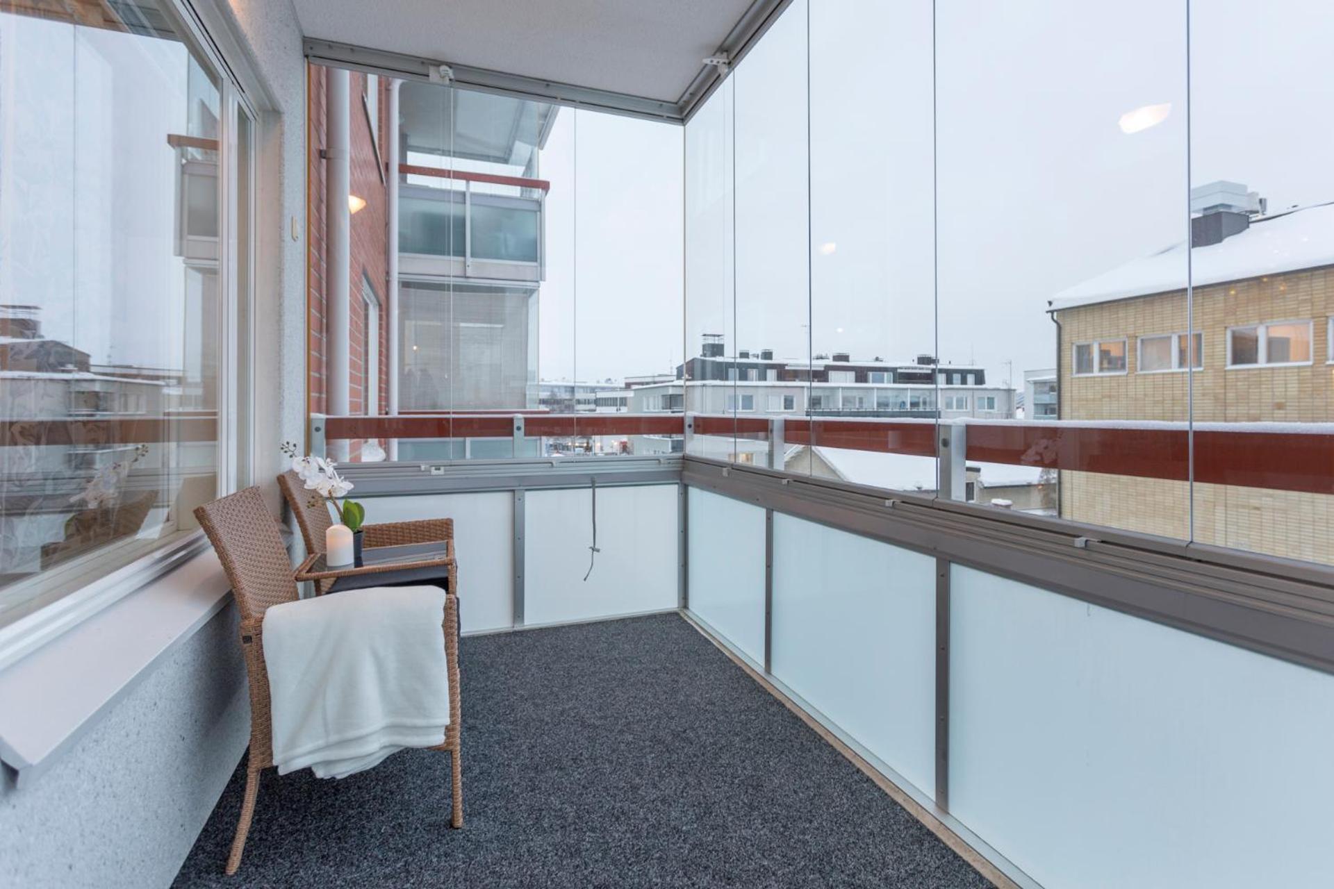 Vasko Luxurious Suites, Luppo Рованиеми Екстериор снимка